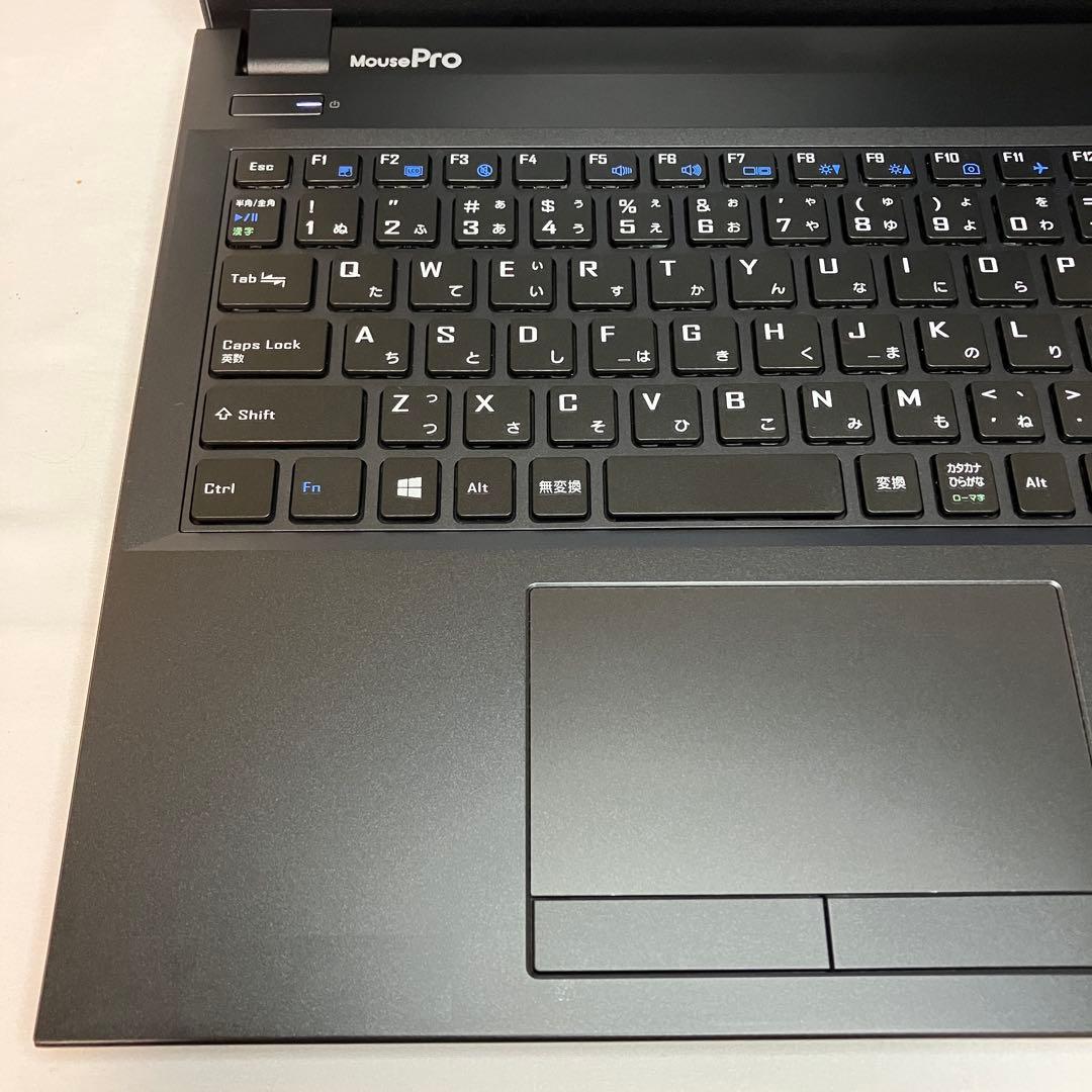 美品 MousePro NB540Z 11世代 i7 32GB DVD オフィス
