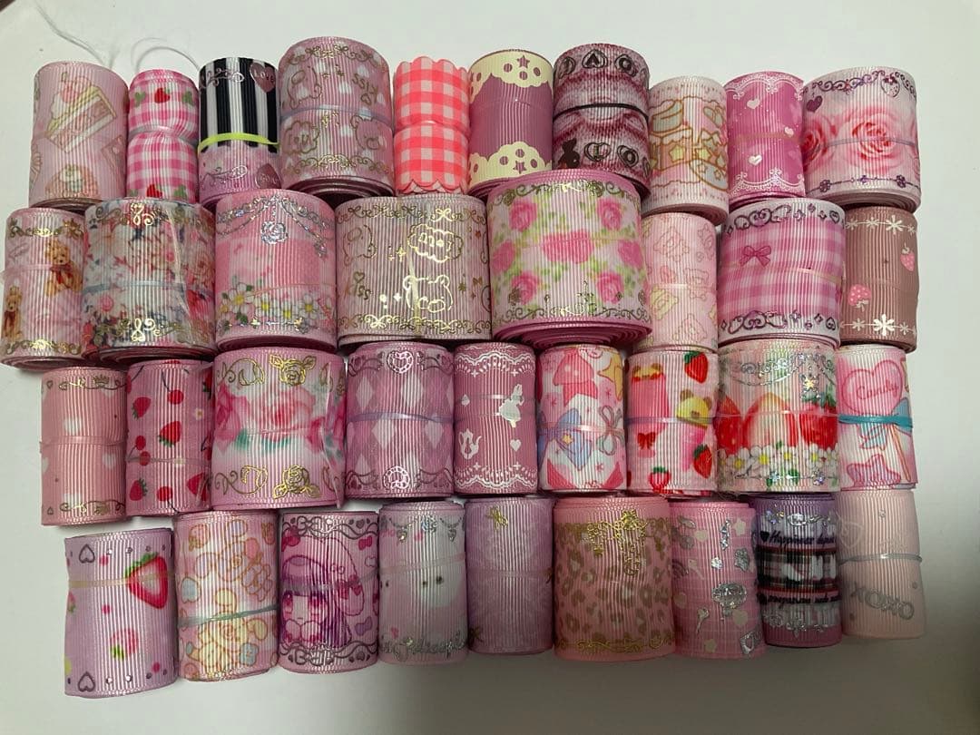 【オーダーページ】ぬいぐるみ用チョーカー