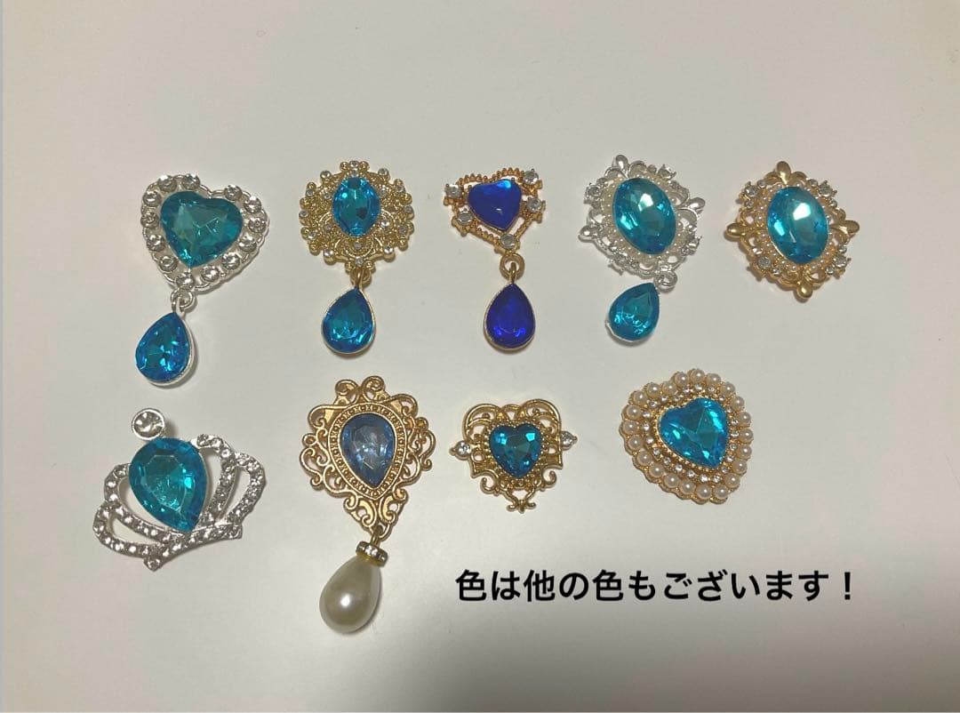 【オーダーページ】ぬいぐるみ用チョーカー