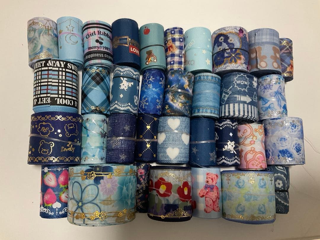 【オーダーページ】ぬいぐるみ用チョーカー