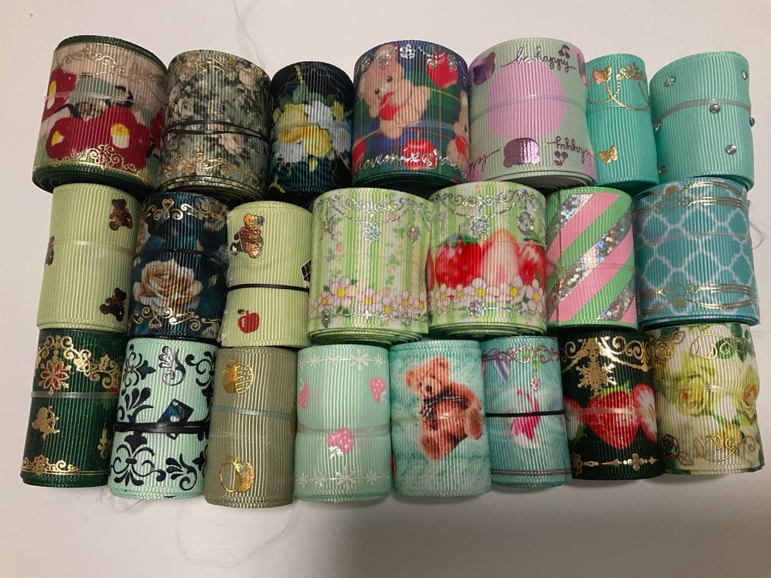 【オーダーページ】ぬいぐるみ用チョーカー