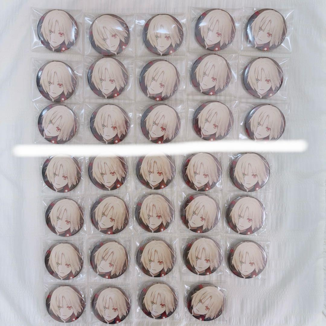 ニルアド　星川翡翠　34点　缶バッジ