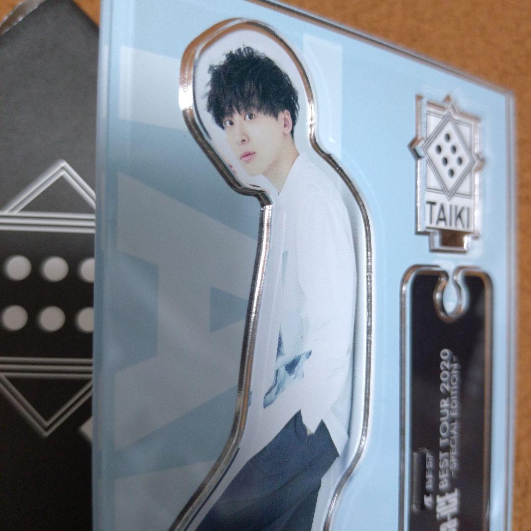 Da-iCE BEST TOUR 2020 アクリルスタンド　工藤大輝