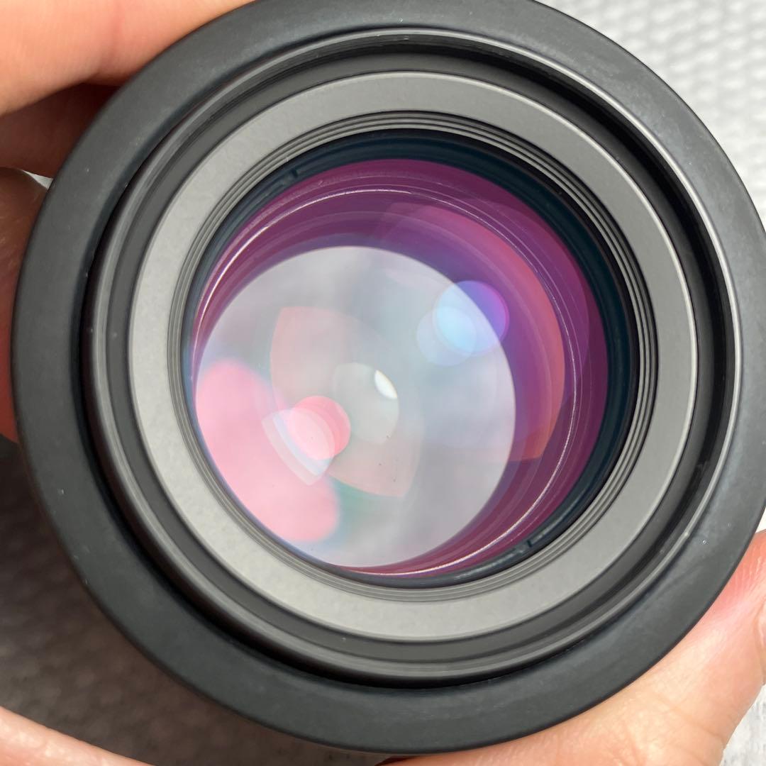 実用美品 PENTAX K FA SMC 50 1.4 レンズ
