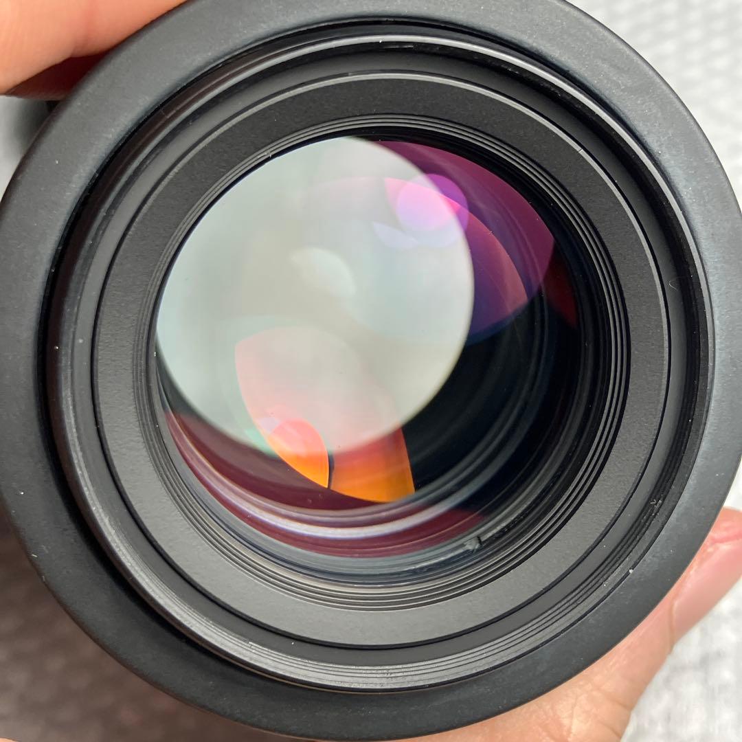 実用美品 PENTAX K FA SMC 50 1.4 レンズ
