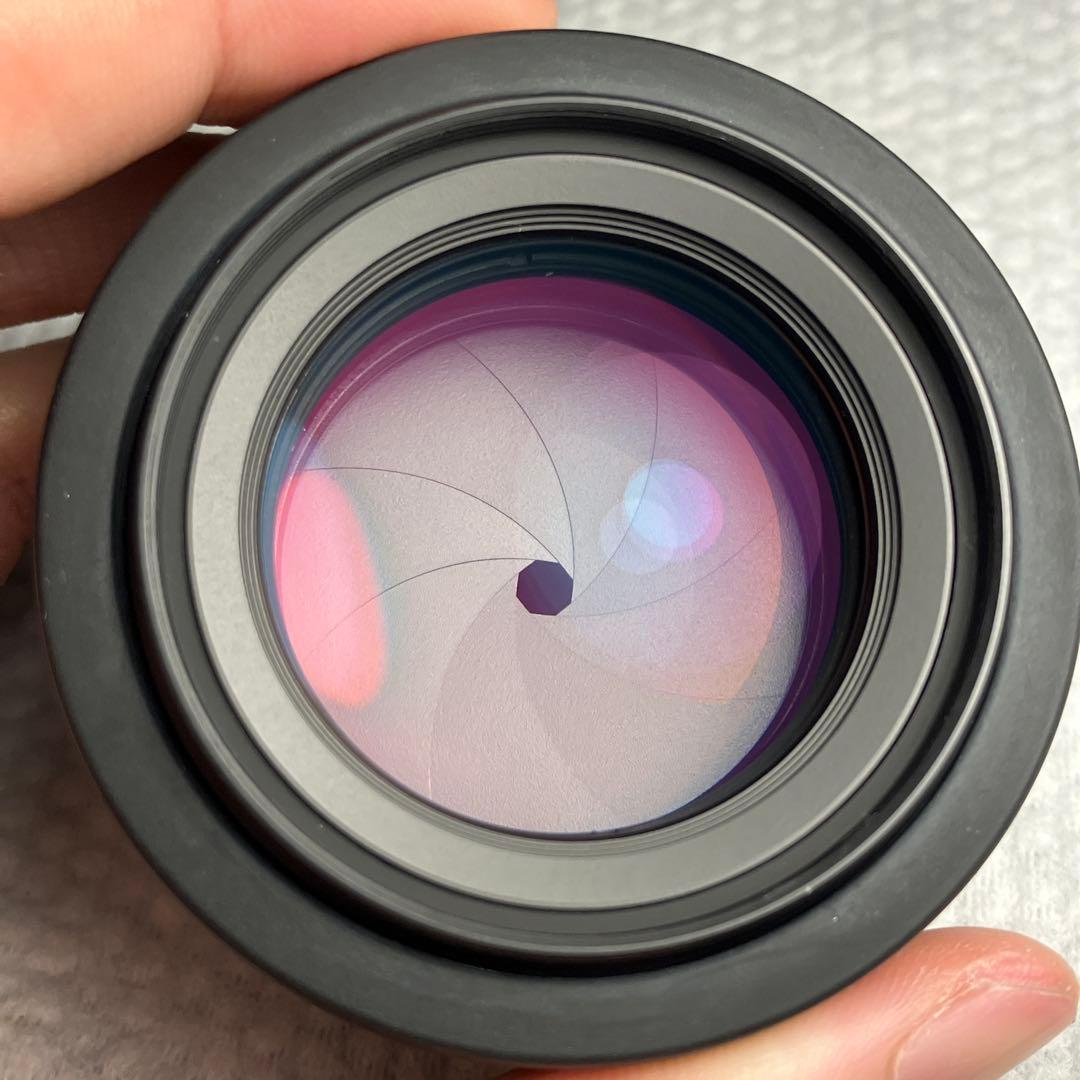 実用美品 PENTAX K FA SMC 50 1.4 レンズ