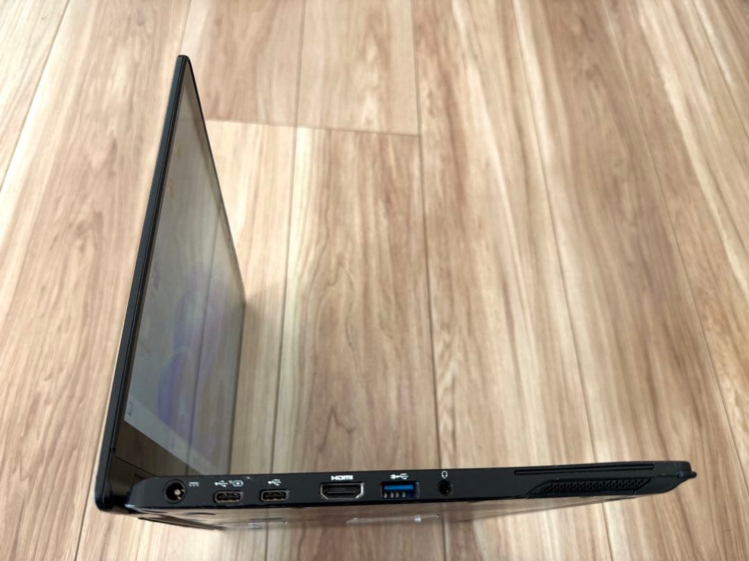 タッチパネル LIFEBOOK U939X/A Win11/office21付