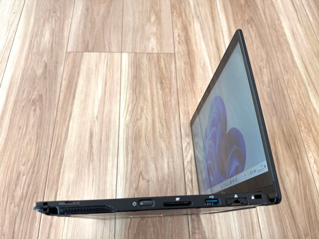 タッチパネル LIFEBOOK U939X/A Win11/office21付