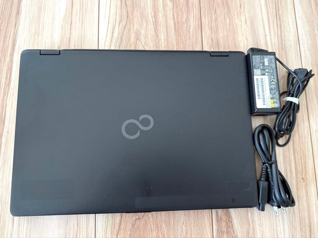 タッチパネル LIFEBOOK U939X/A Win11/office21付