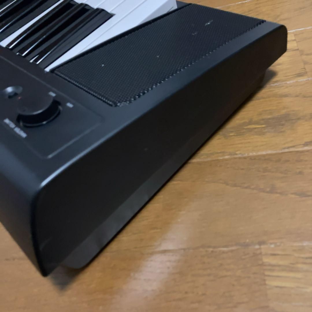 ヤマハ 電子キーボード piaggero NP-31 ブラック 76鍵盤 ピアノ
