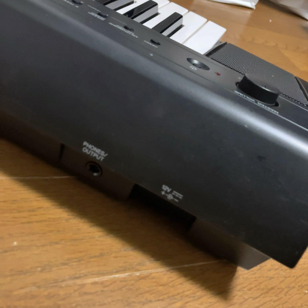 ヤマハ 電子キーボード piaggero NP-31 ブラック 76鍵盤 ピアノ