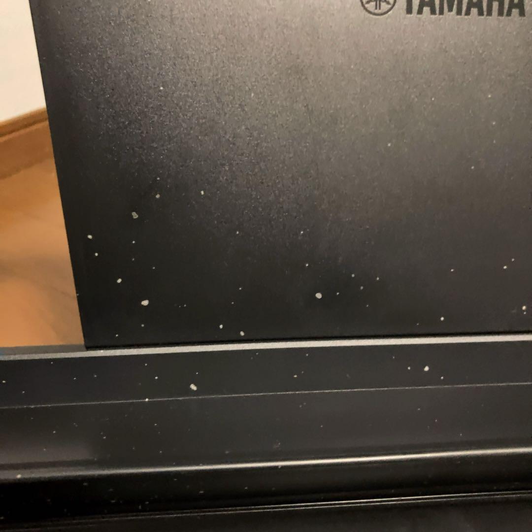 ヤマハ 電子キーボード piaggero NP-31 ブラック 76鍵盤 ピアノ