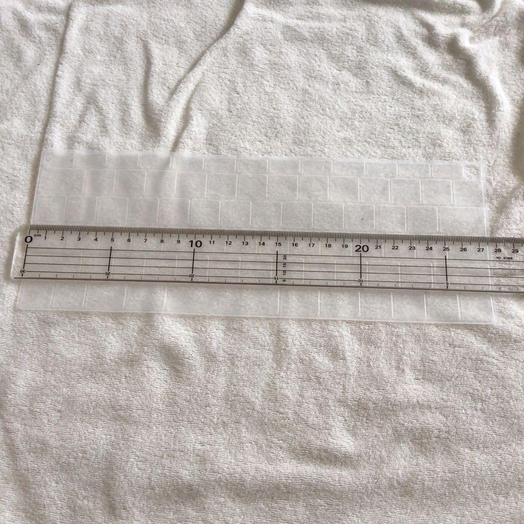 ノートパソコンケース MacBook Pro 13 ホワイト 蝶 キーボード