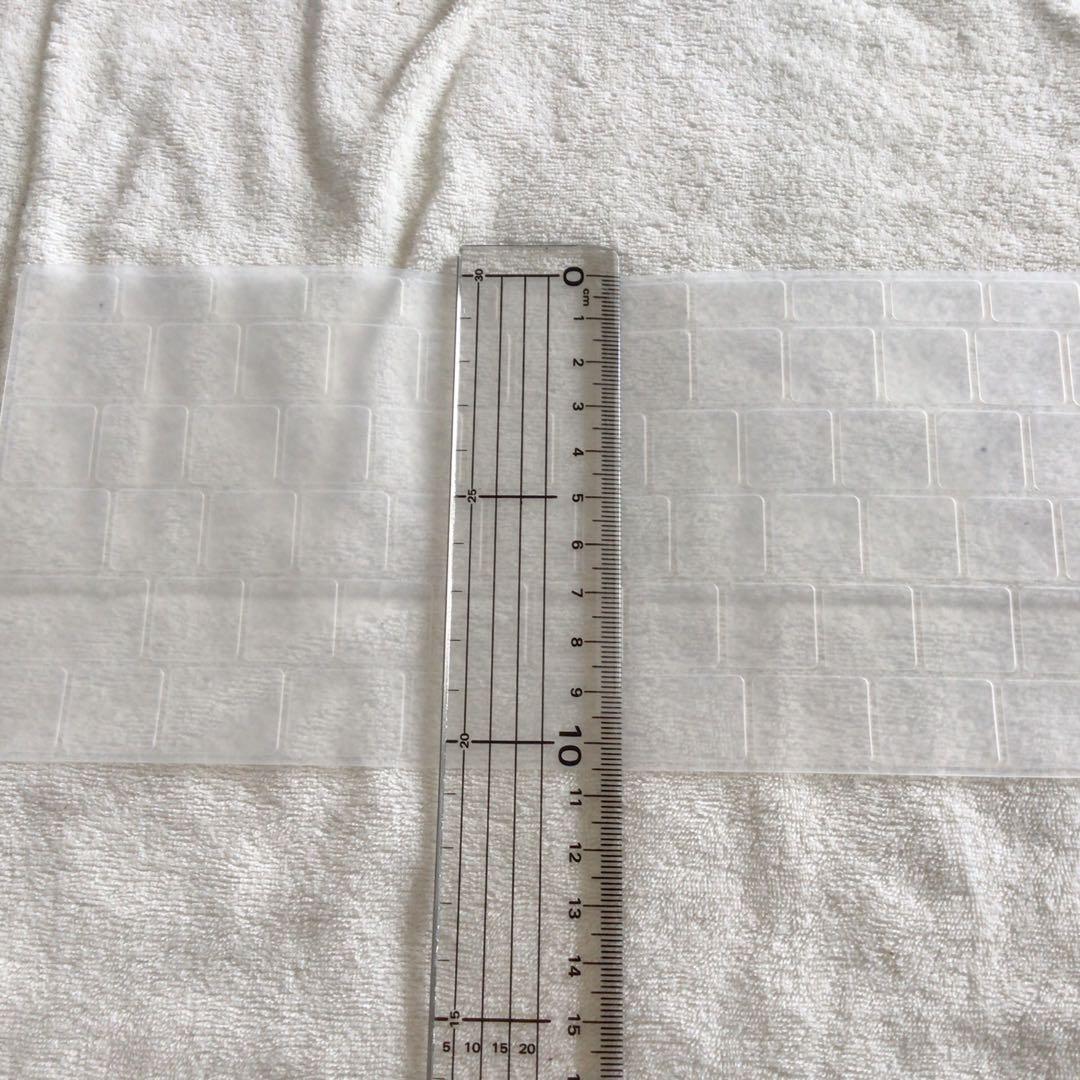 ノートパソコンケース MacBook Pro 13 ホワイト 蝶 キーボード