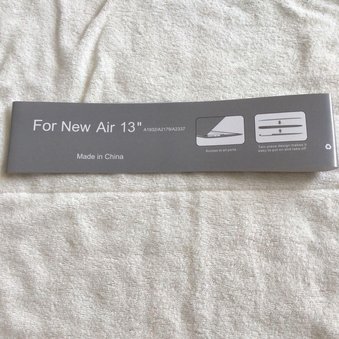 ノートパソコンケース MacBook Pro 13 ホワイト 蝶 キーボード