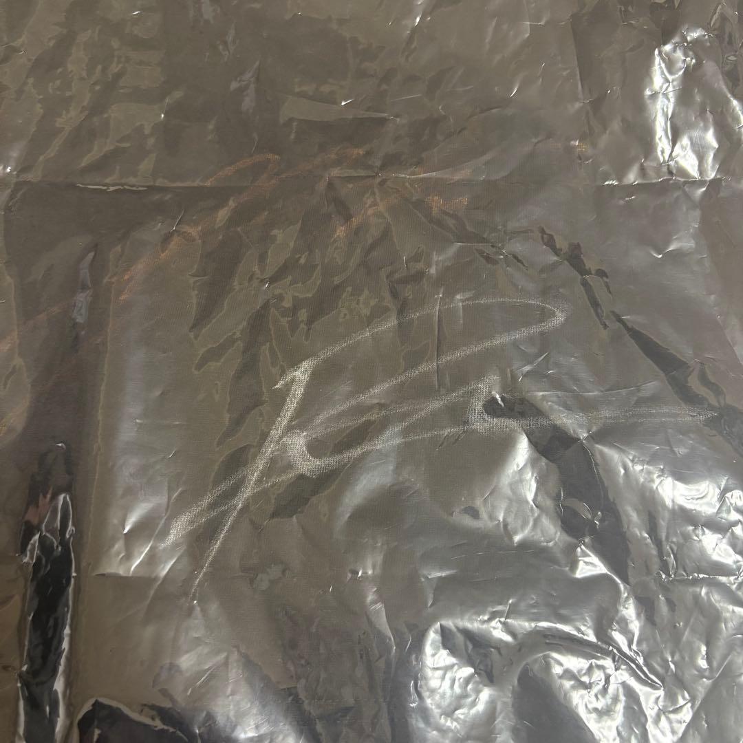 AB6IX サイン入りTシャツ 6IXSENSE