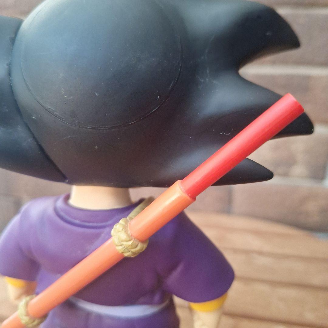 ドラゴンボール 孫悟空 フィギュア 2体セット