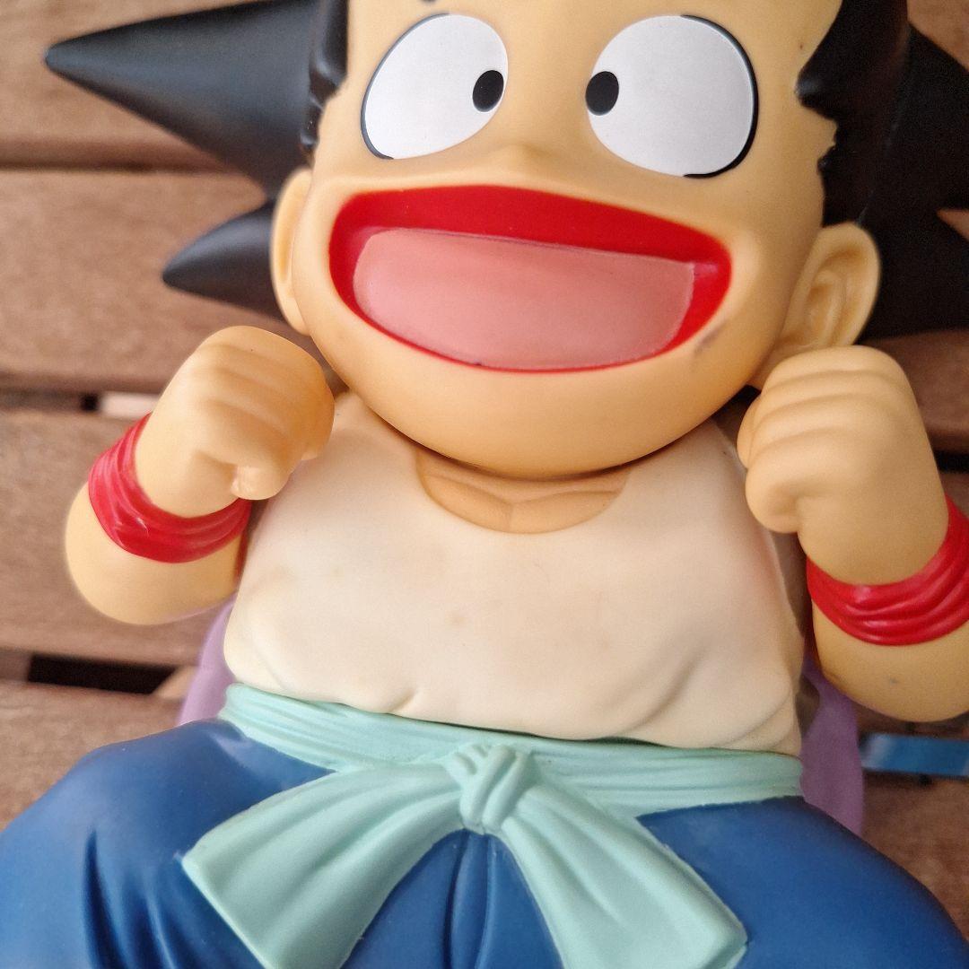 ドラゴンボール 孫悟空 フィギュア 2体セット