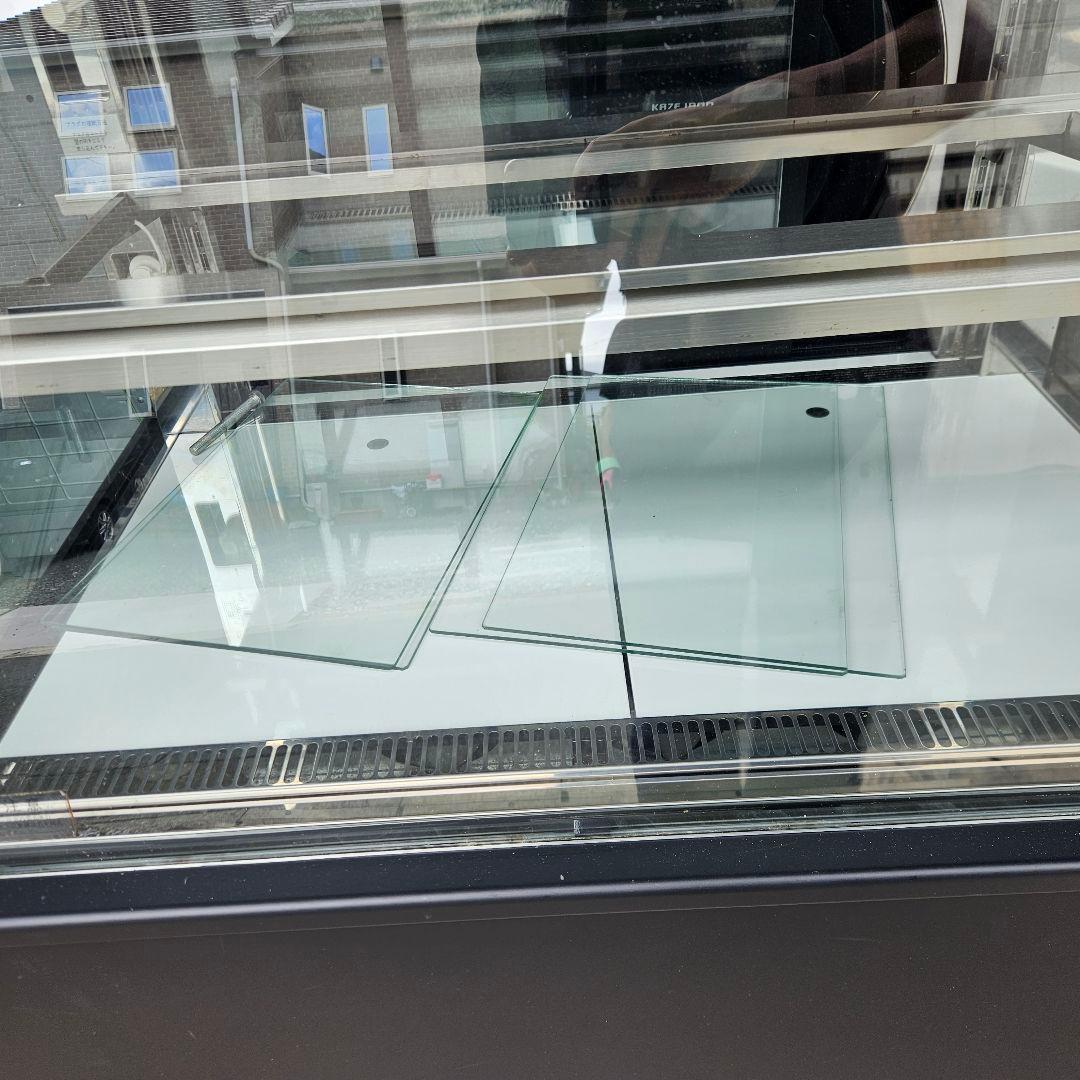 TSA-090XC SANDEN 対面ショーケース 2017年製