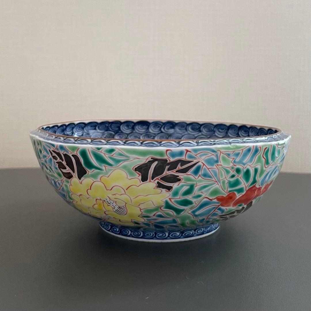 中鉢　小鉢　深鉢　和食器　染付け工芸品