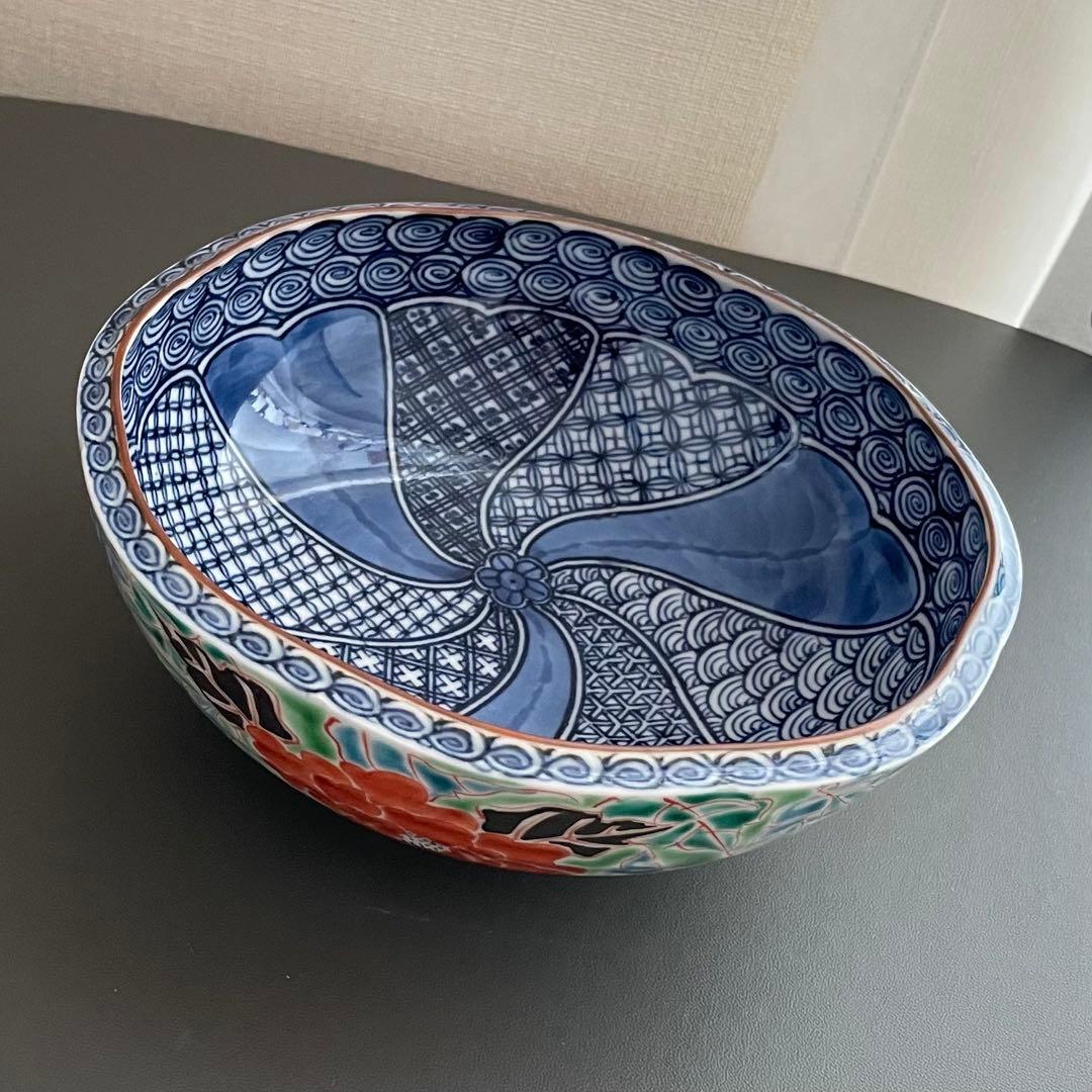 中鉢　小鉢　深鉢　和食器　染付け工芸品