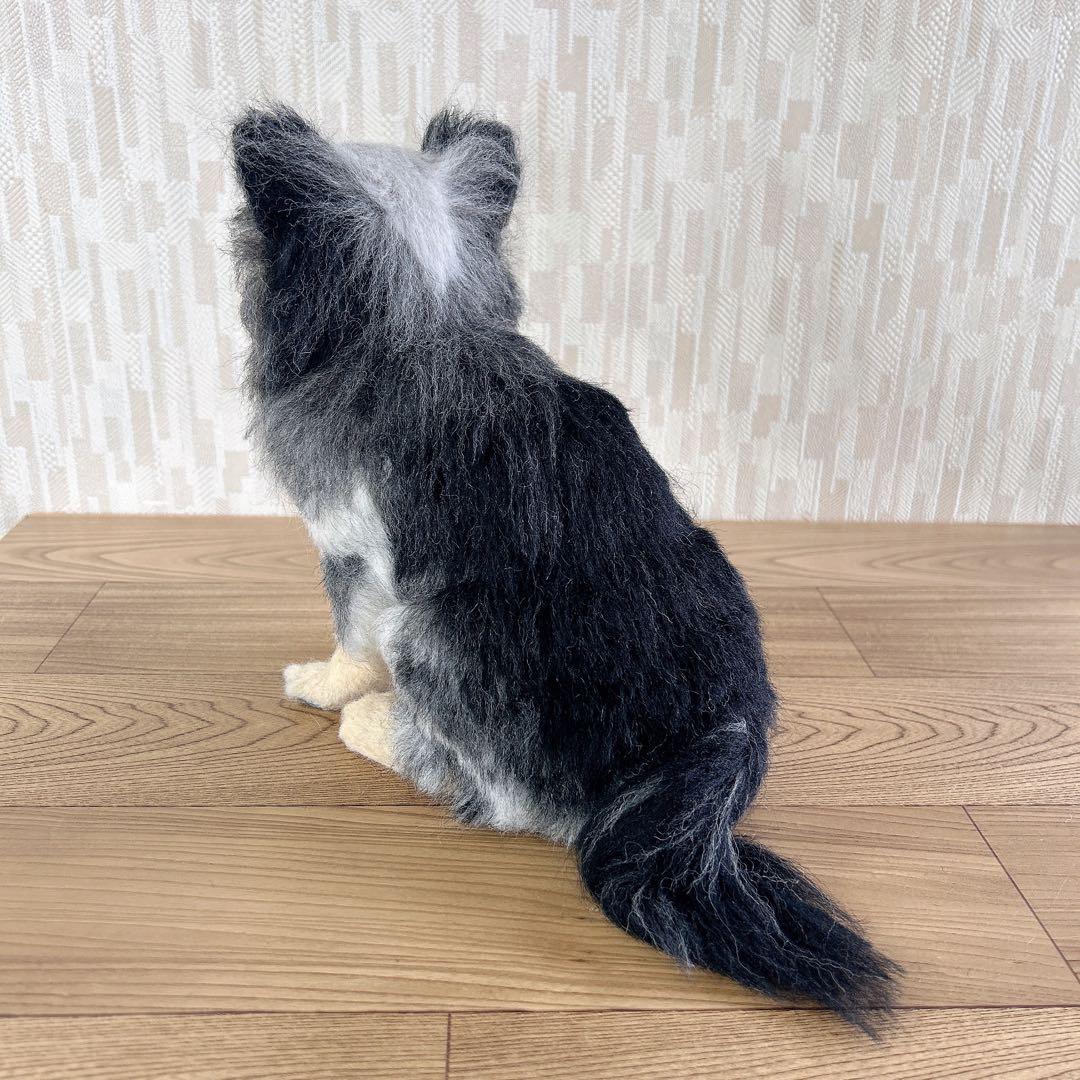 ゆうき様　オーダー専用　羊毛フェルト　犬　羊毛フェルトチワワ