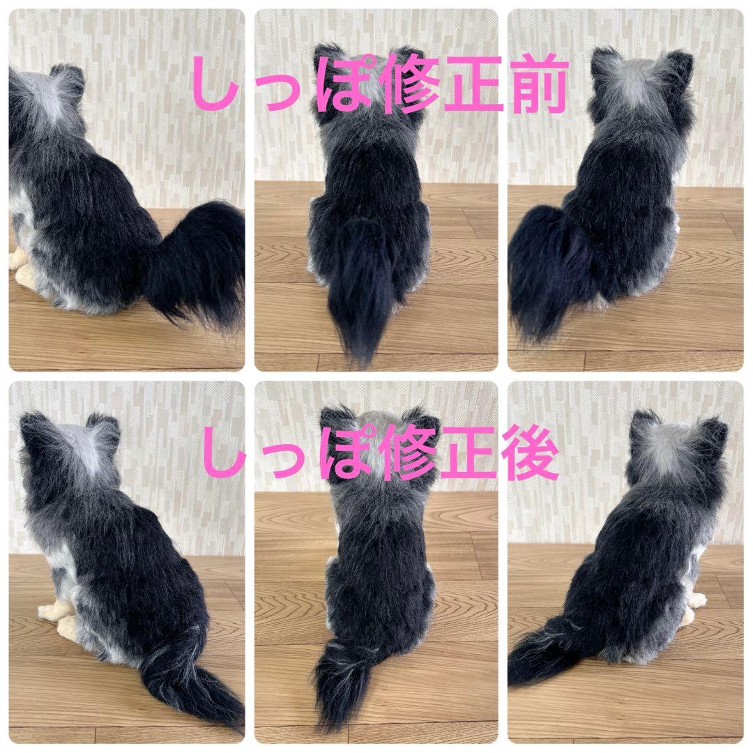 ゆうき様　オーダー専用　羊毛フェルト　犬　羊毛フェルトチワワ