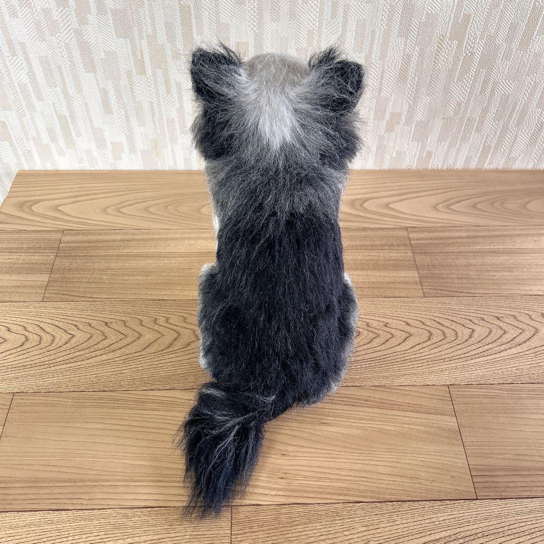 ゆうき様　オーダー専用　羊毛フェルト　犬　羊毛フェルトチワワ