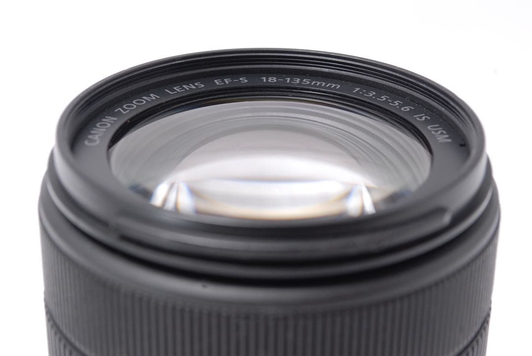 翌日発送✨Canon EF-S 18-135mm IS USM✨動作良好✨