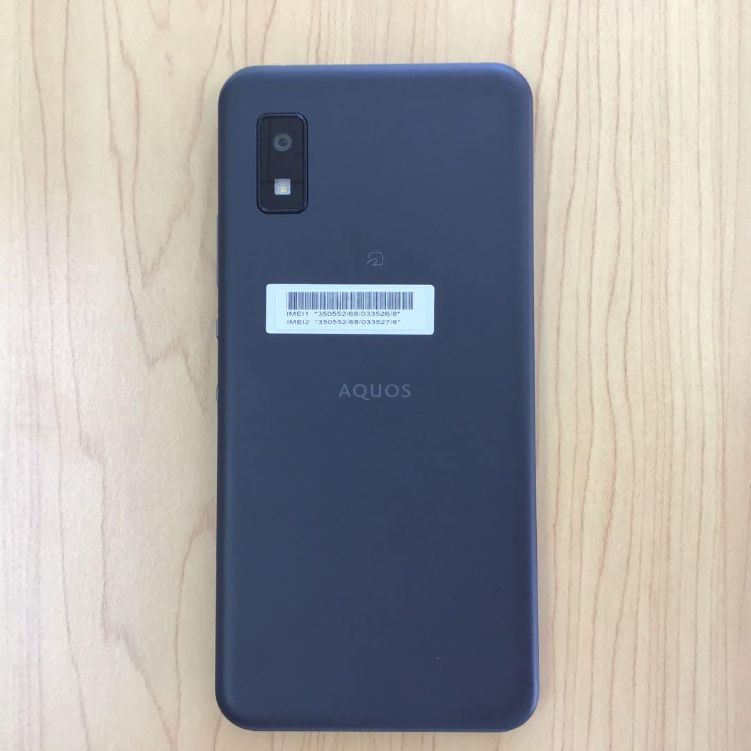 【スマホ】AQUOS wish (A103SH)