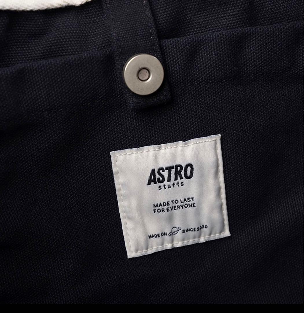 【新品】Bright Astrostuffs ロゴトートバッグ 2gether