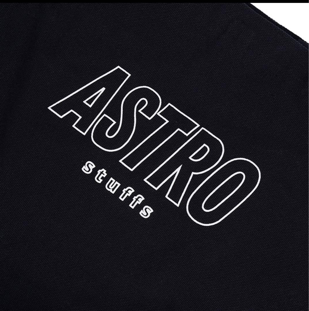 【新品】Bright Astrostuffs ロゴトートバッグ 2gether