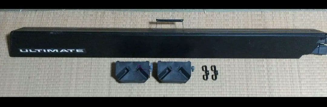ULTIMATE 頑丈設計 2段キーボードスタンド 中古 定価3万円 AX-48