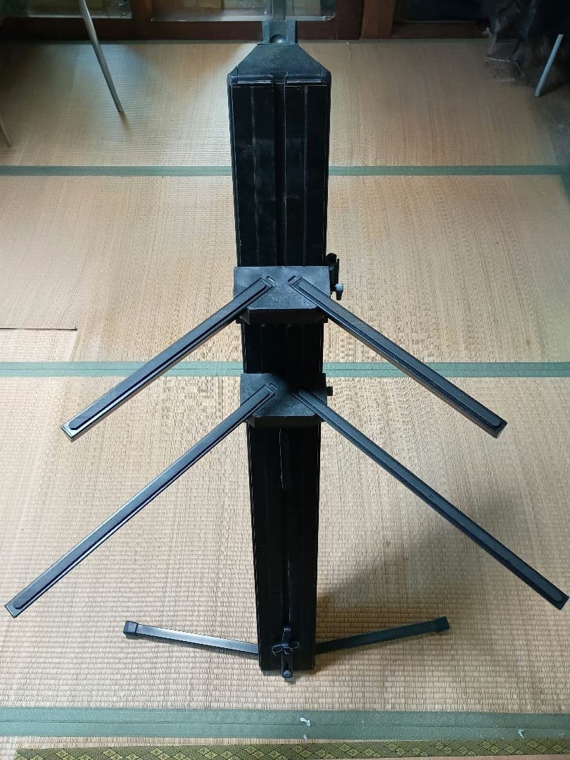 ULTIMATE 頑丈設計 2段キーボードスタンド 中古 定価3万円 AX-48