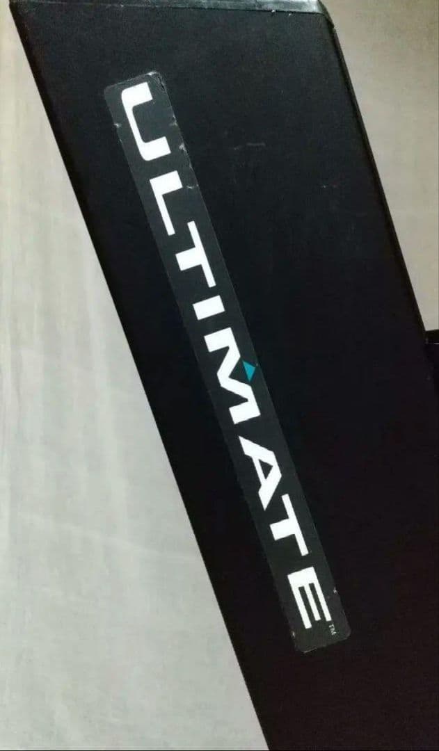 ULTIMATE 頑丈設計 2段キーボードスタンド 中古 定価3万円 AX-48