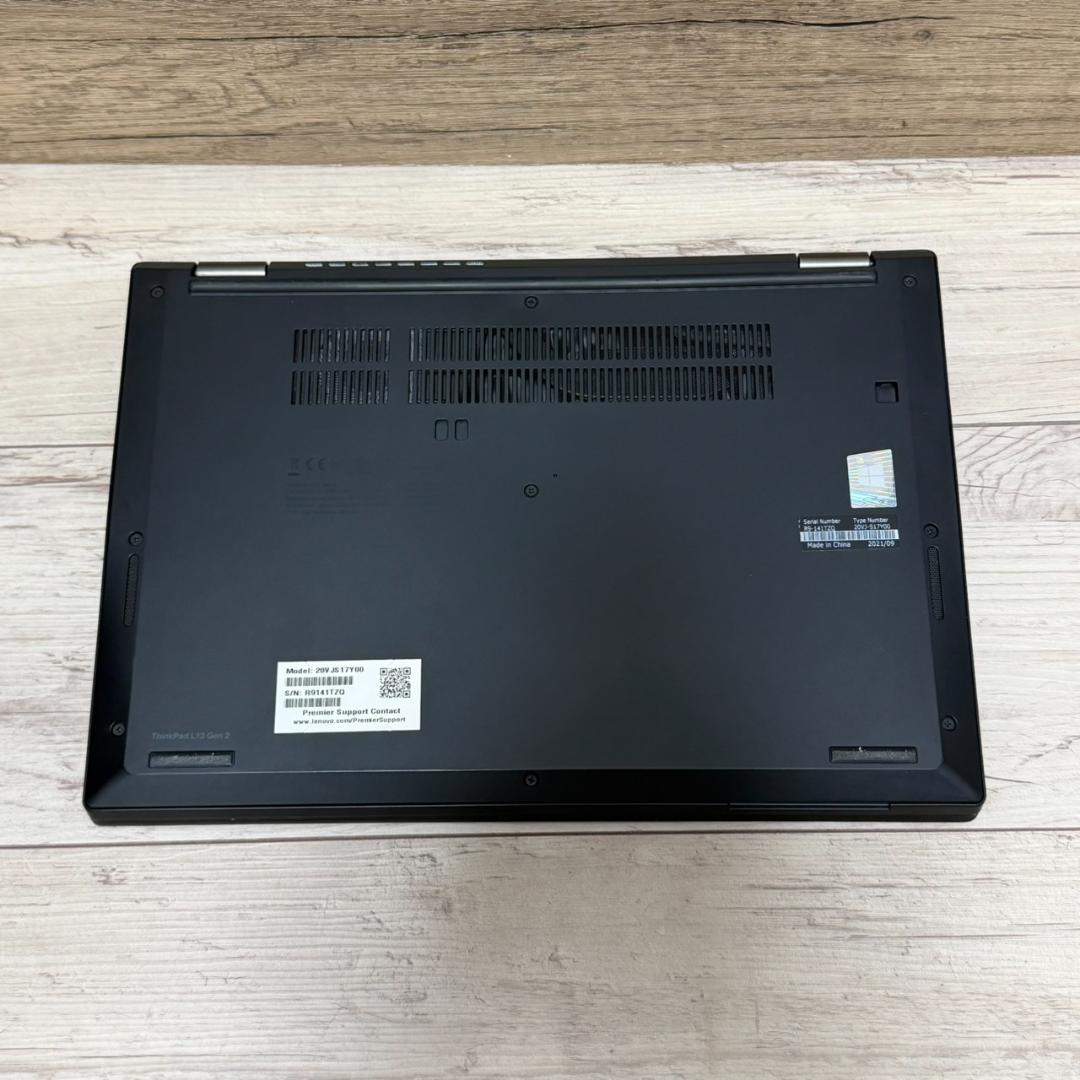 軽量！ ThinkPadL13Gen2 Core i5 第11世代 256GB