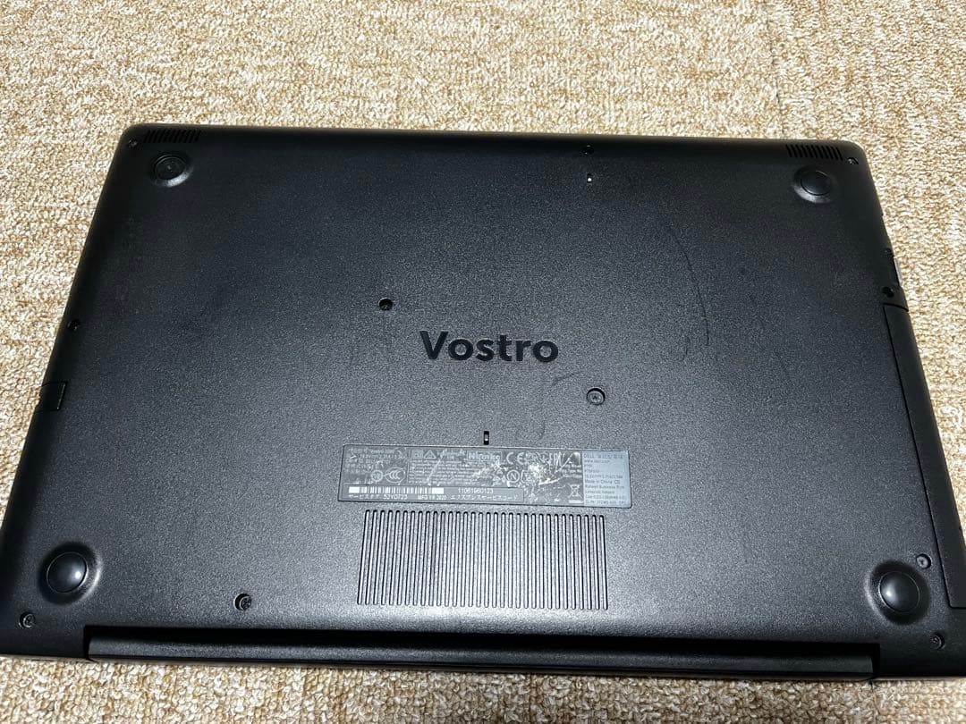 【中古】DELL Vostro 3590【初期化済】