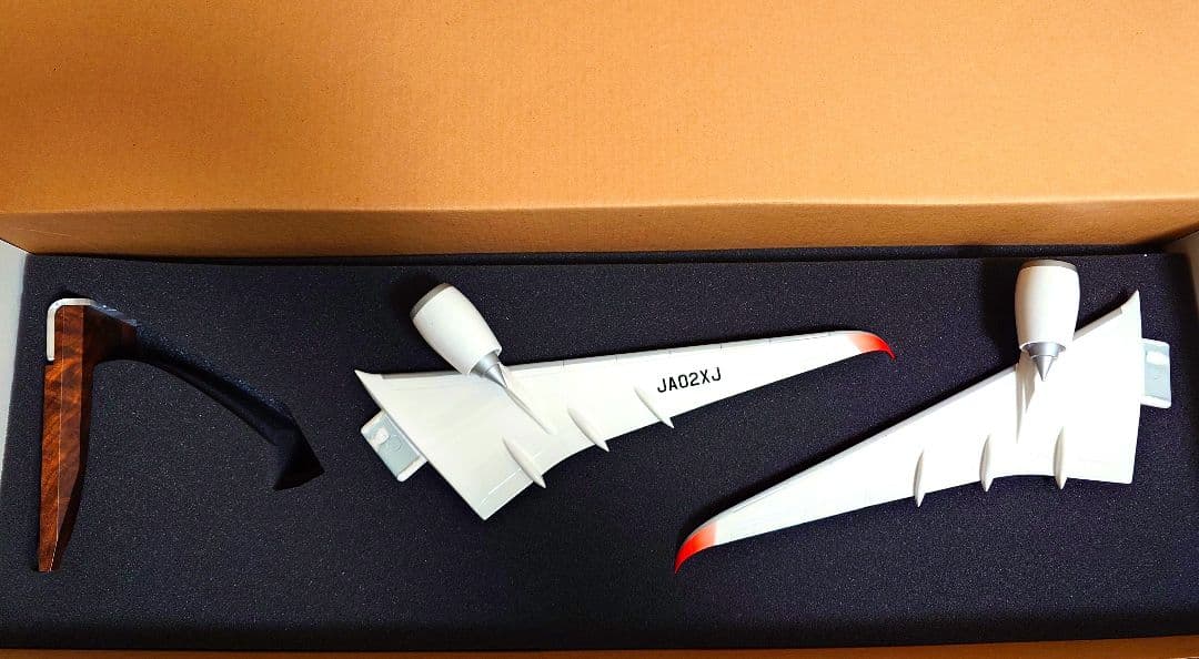 JAL A350-900 JA02XJ モデルプレーン PACMIN製