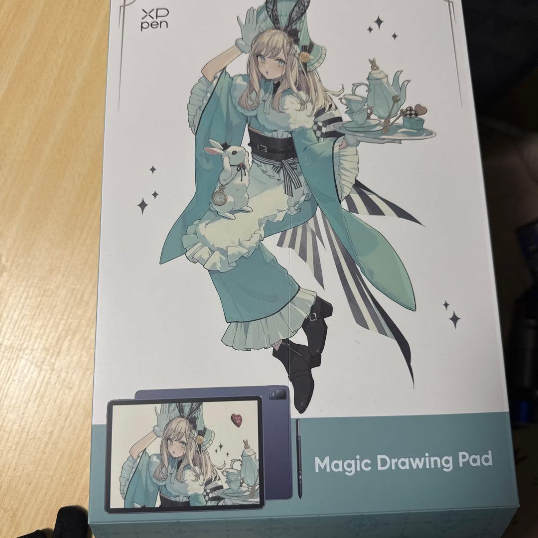 Magic Drawing Pad XPPen 256GB液晶ペンタブレット