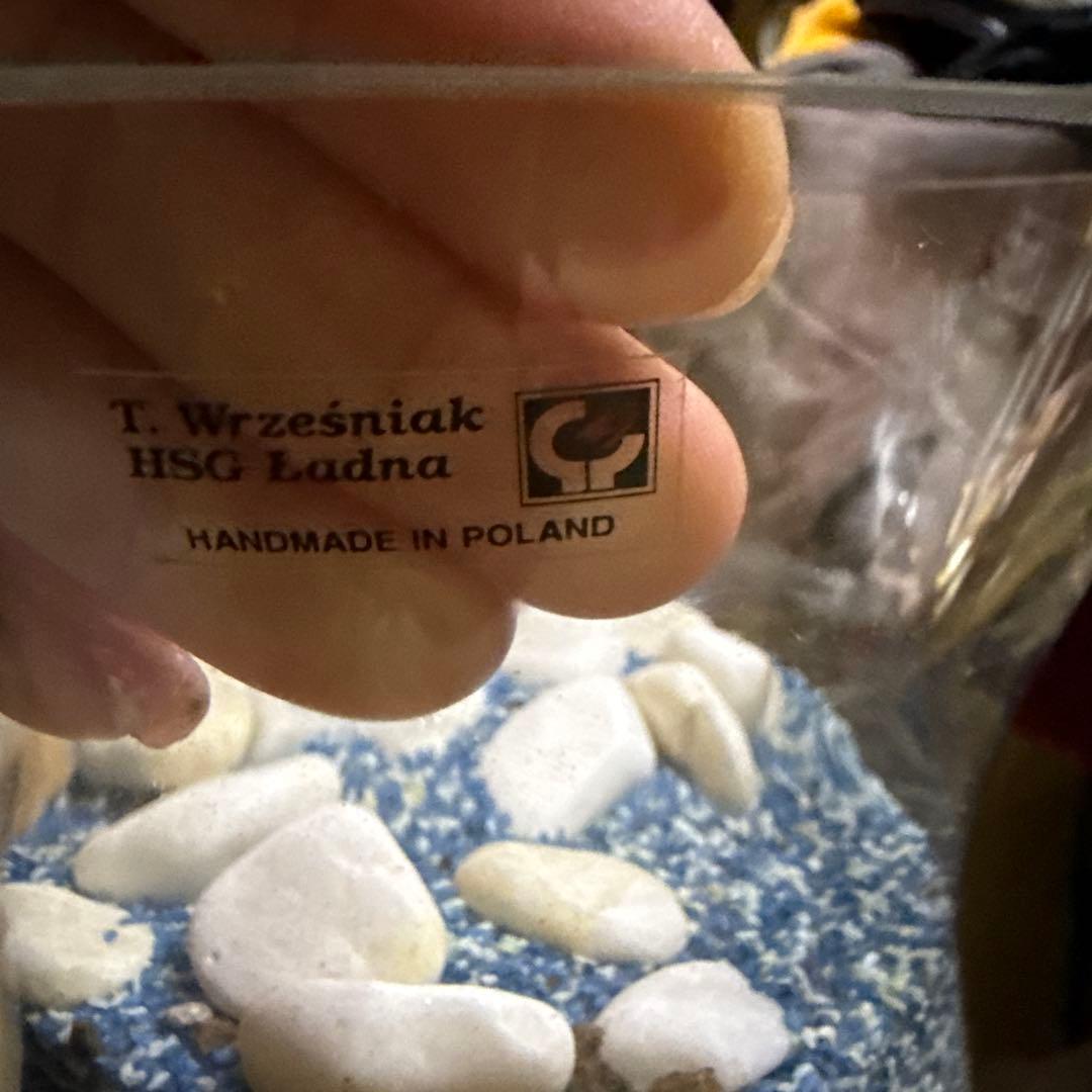 サンドアート 50cm Handamade in Poland