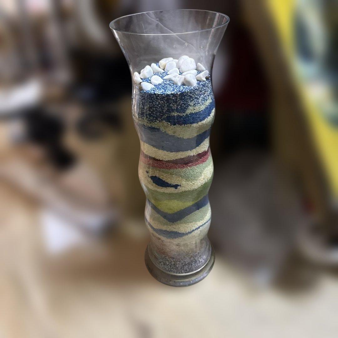 サンドアート 50cm Handamade in Poland