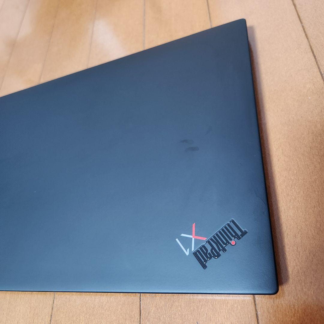 Windowsノート本体 ThinkPad X1 Carbon Gen9