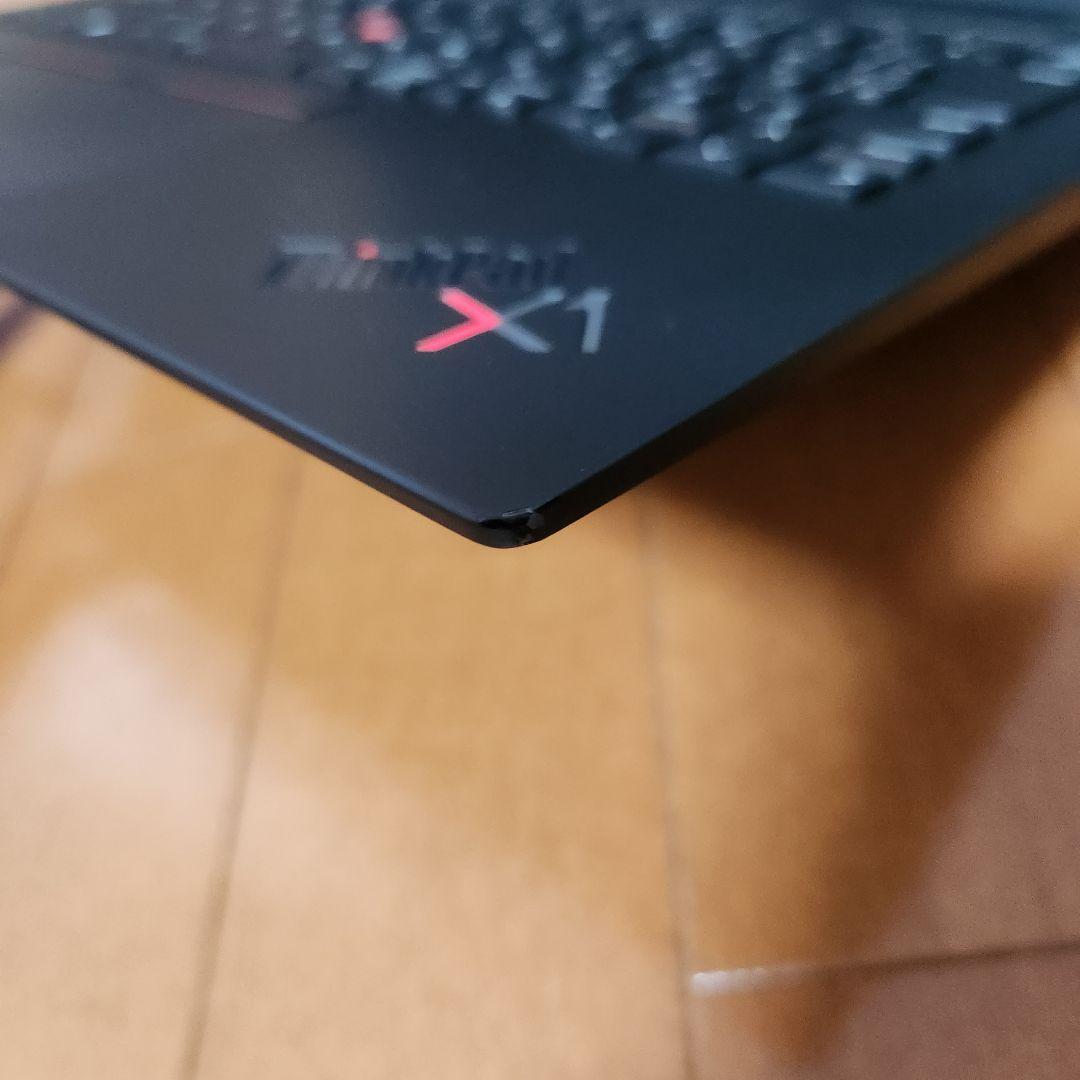 Windowsノート本体 ThinkPad X1 Carbon Gen9