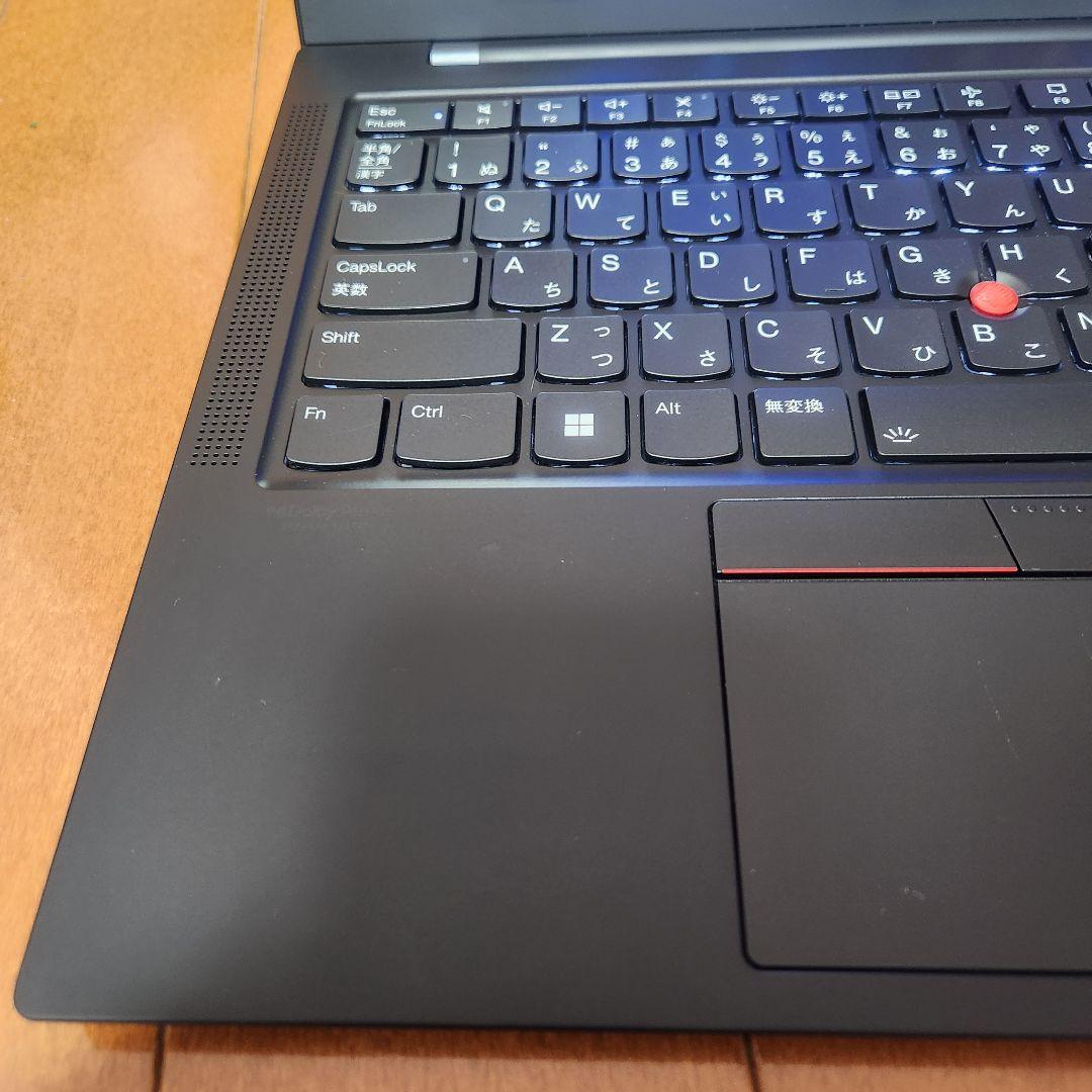 Windowsノート本体 ThinkPad X1 Carbon Gen9