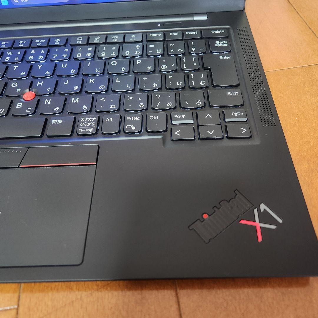 Windowsノート本体 ThinkPad X1 Carbon Gen9