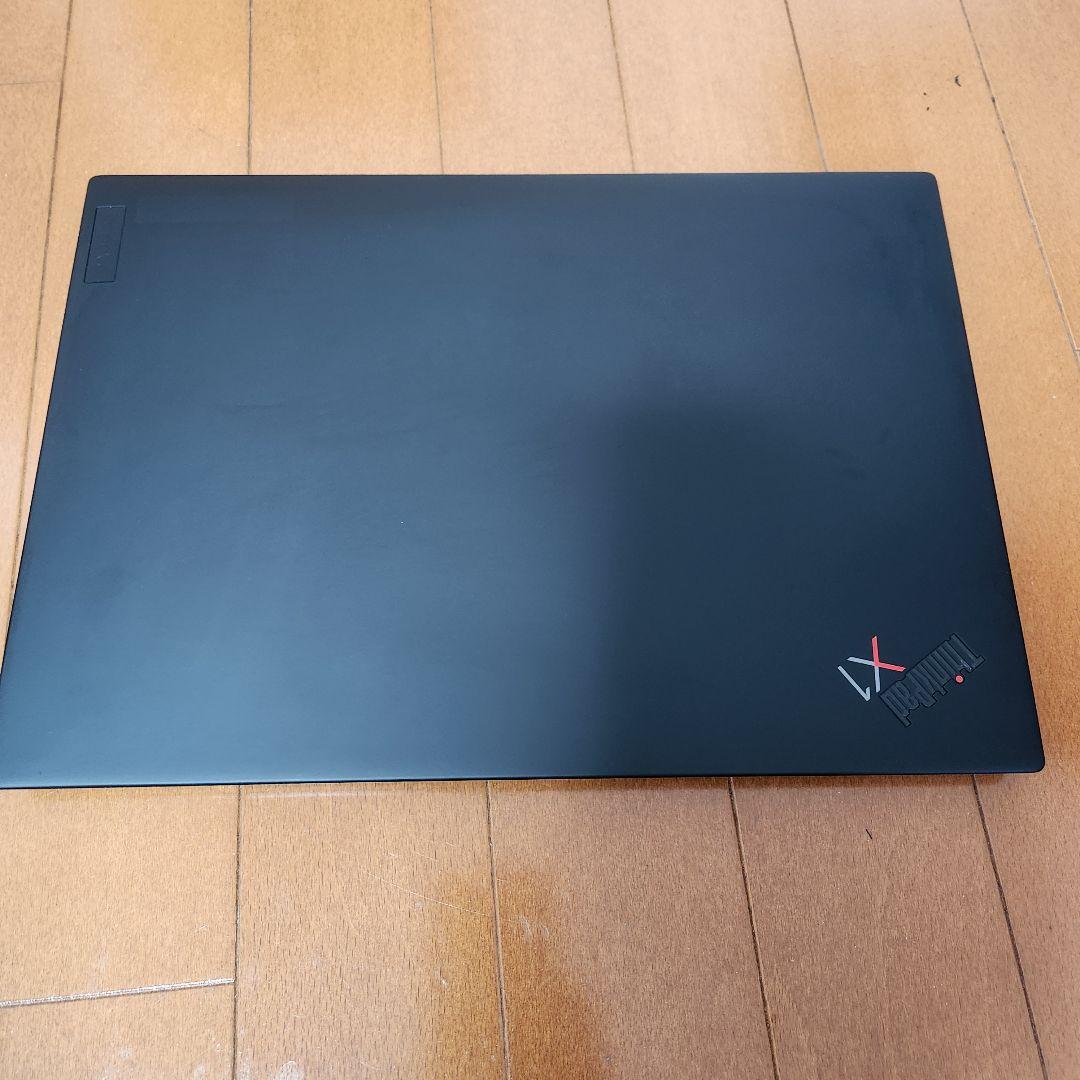 Windowsノート本体 ThinkPad X1 Carbon Gen9
