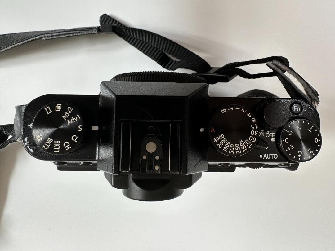 FUJIFILM X-T20 ミラーレス一眼カメラ【カメラ本体】