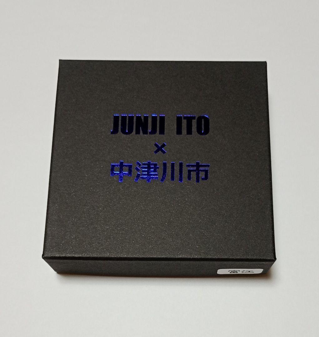 伊藤潤二　富江　中津川市　限定　ミニマンホール