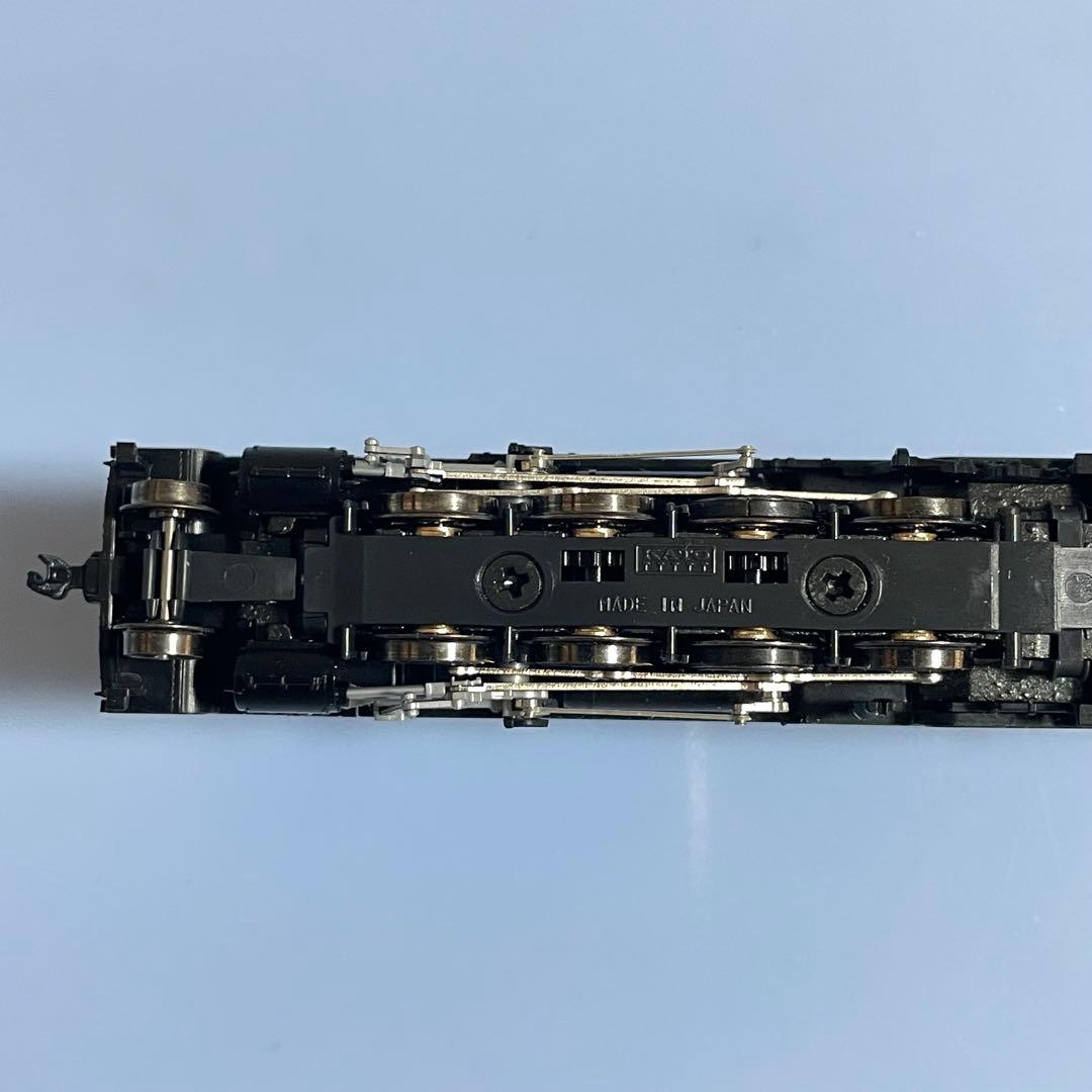 【4966】Nゲージ KATO 2014 9600形蒸気機関車