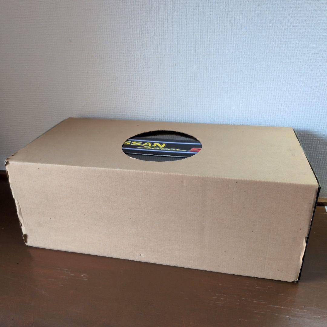 S15シルビア　KENTOYZ　ケントイズ　1/12　ダイキャストミニカー